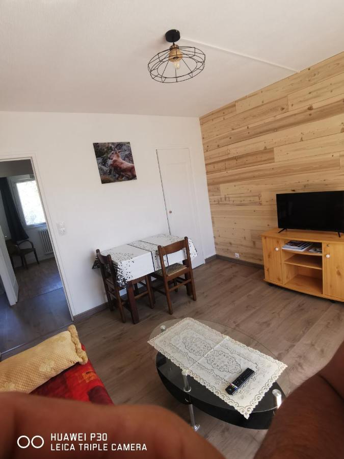 Ferienwohnung T2 Cosy Proche Des Pistes Briançon Exterior foto