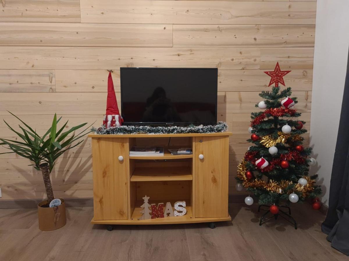 Ferienwohnung T2 Cosy Proche Des Pistes Briançon Exterior foto